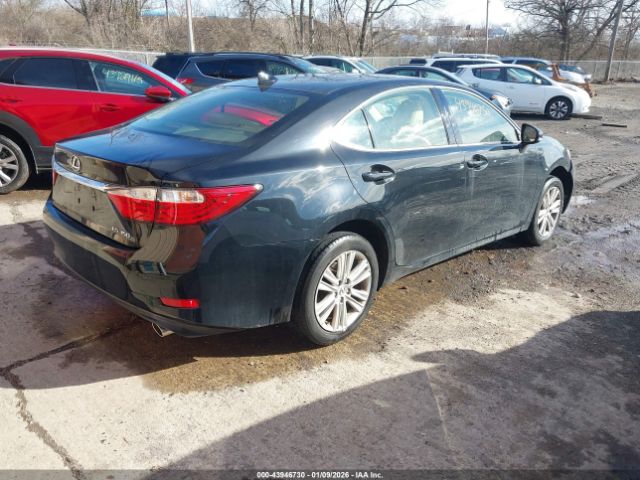 Lexus Es Image 11