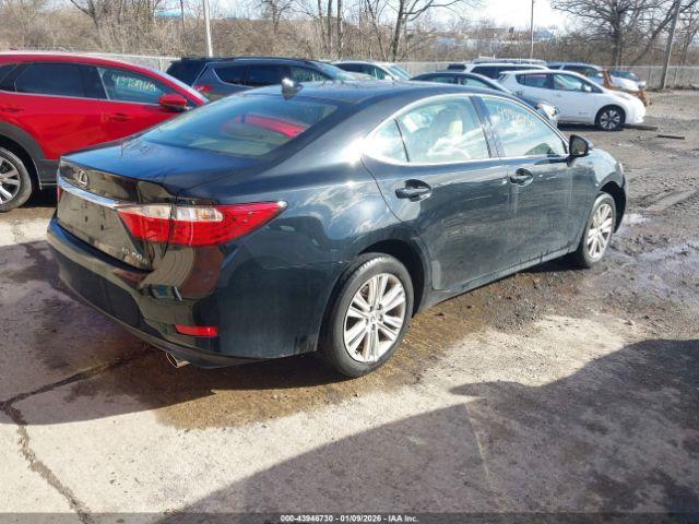 Lexus Es Image 11