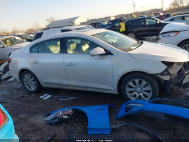 Buick LaCrosse Premium 1 Group Image 14