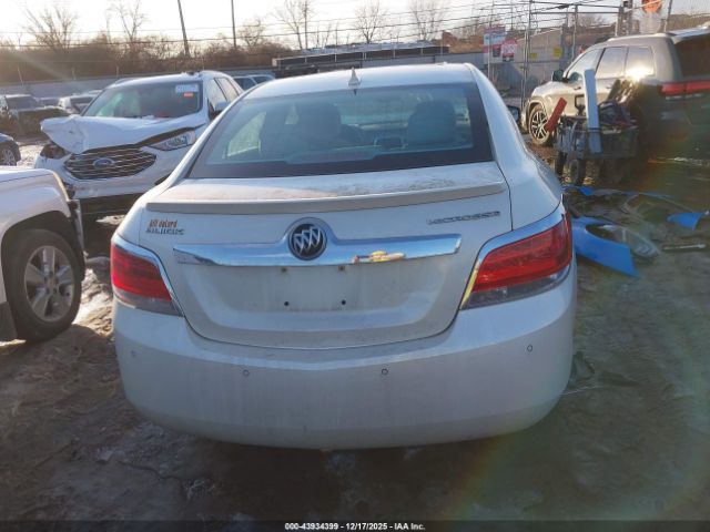 Buick LaCrosse Premium 1 Group Image 8