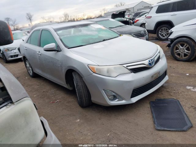Toyota Camry Xle Image 1