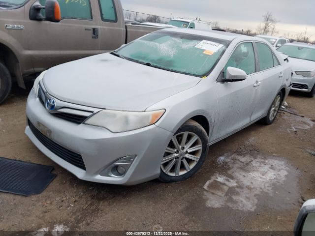 Toyota Camry Xle Image 4