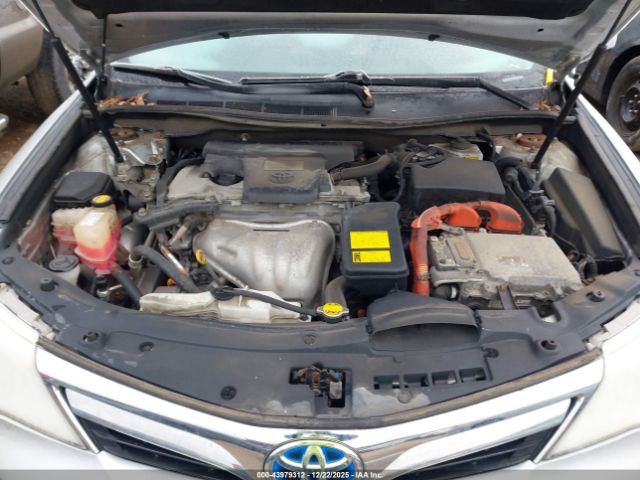 Toyota Camry Xle Image 7