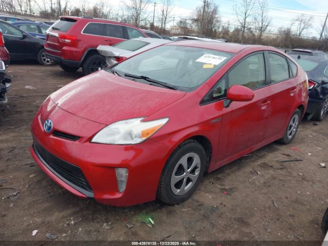 Toyota Prius Two Image 11