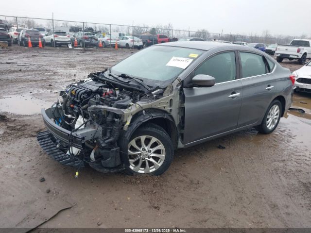 Nissan Sentra S Image 3