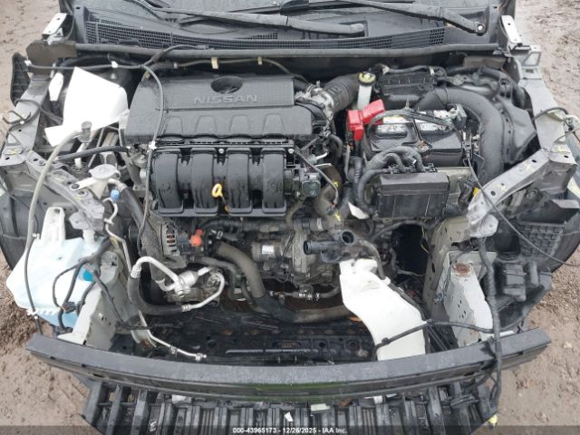 Nissan Sentra S Image 8