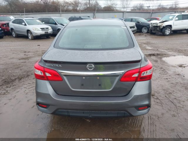 Nissan Sentra S Image 17