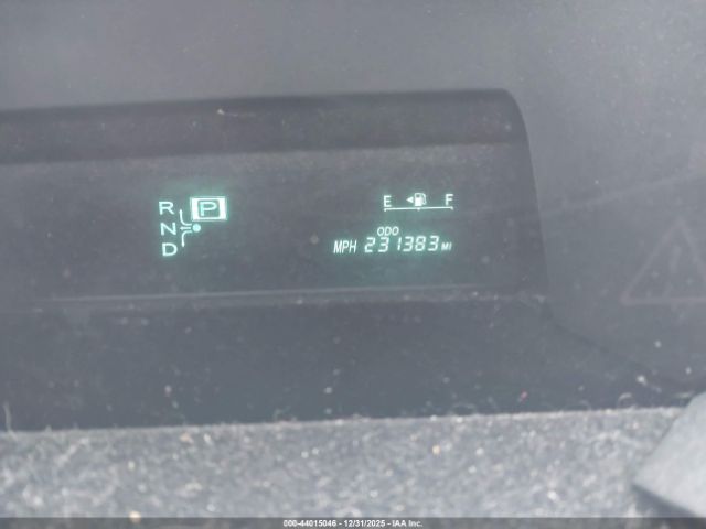 Toyota Prius Image 4