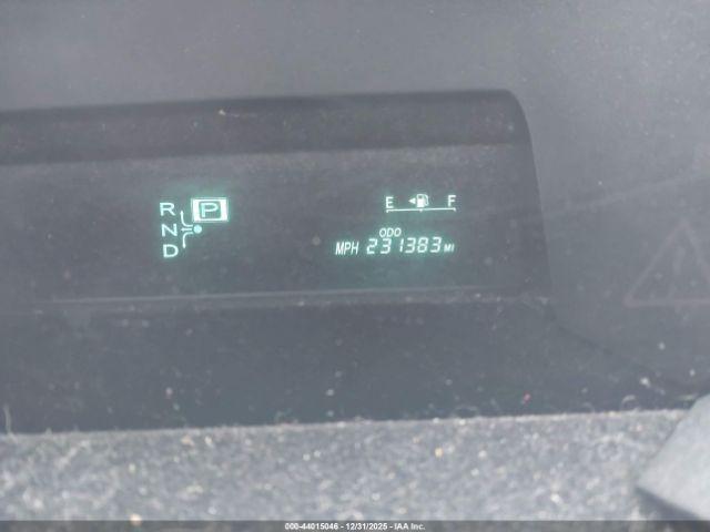 Toyota Prius Image 4