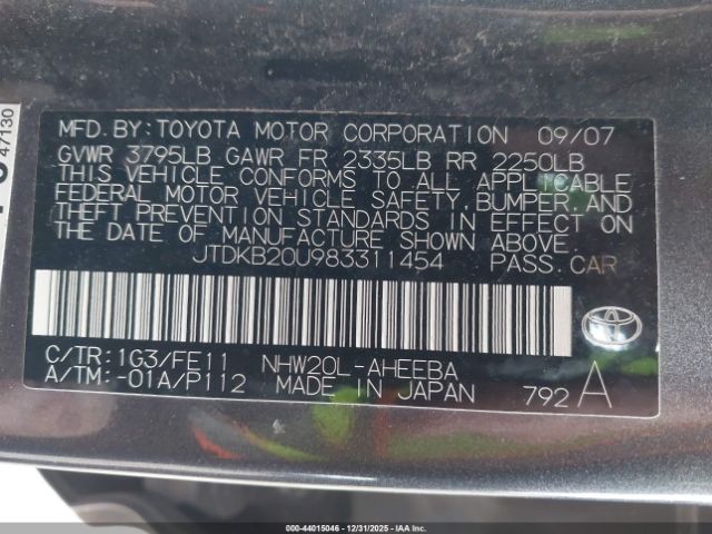 Toyota Prius Image 5