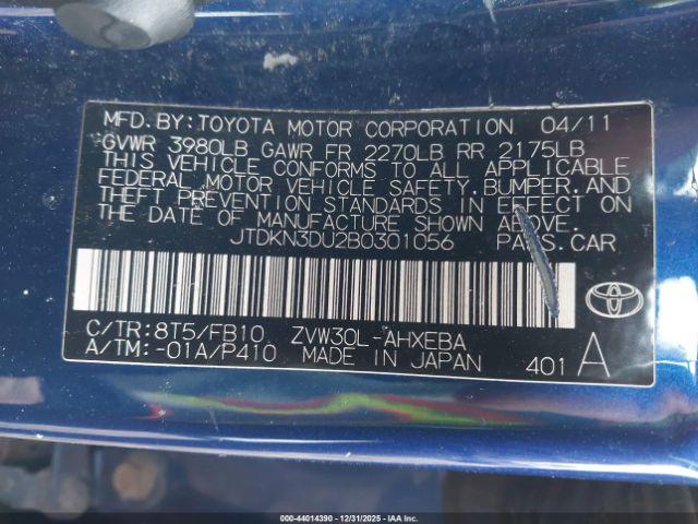 Toyota Prius Two Image 9