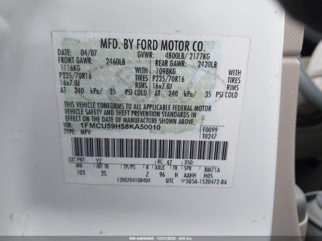 Ford Escape Image 10