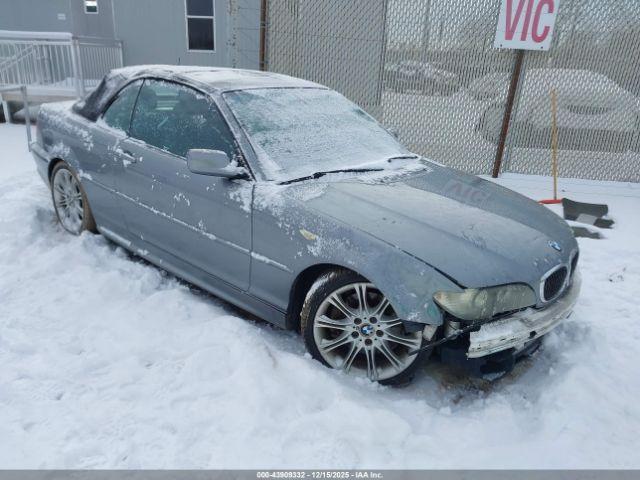  Salvage BMW 3 Series