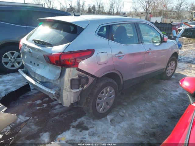 Nissan Rogue S Image 7