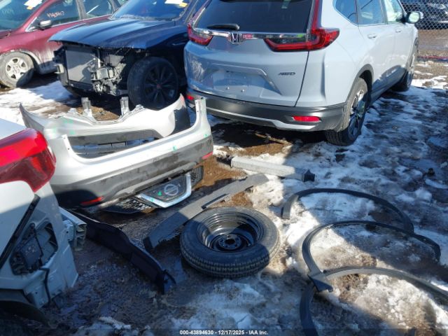 Nissan Rogue S Image 11