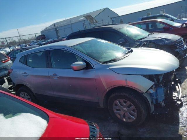 Nissan Rogue S Image 14