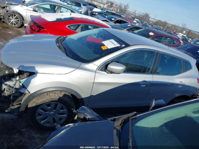 Nissan Rogue S Image 10