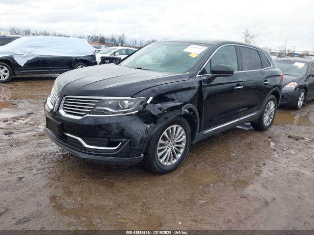 Lincoln MKX Select Image 2
