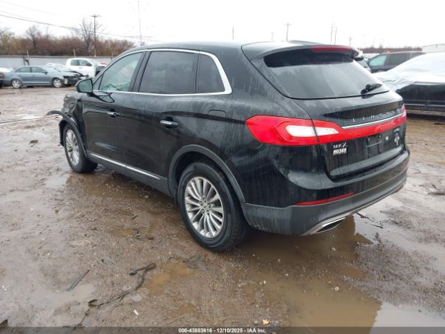 Lincoln MKX Select Image 5