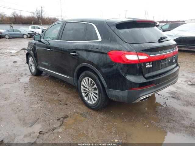 Lincoln MKX Select Image 5