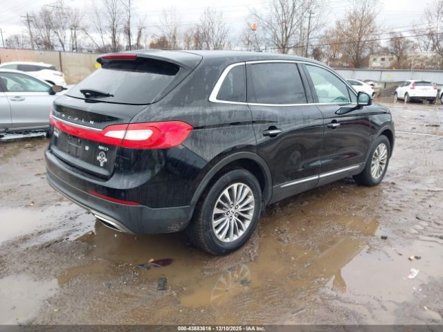 Lincoln MKX Select Image 9