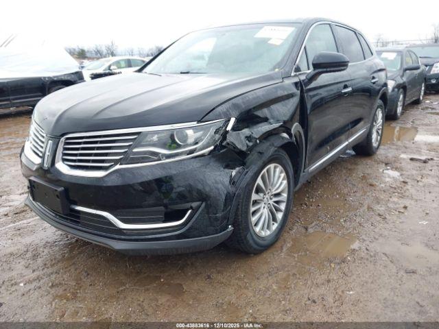 Lincoln MKX Select Image 4