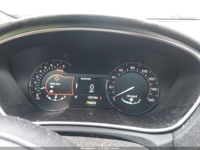 Lincoln MKX Select Image 3