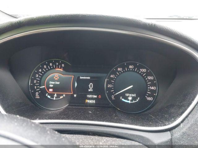 Lincoln MKX Select Image 3