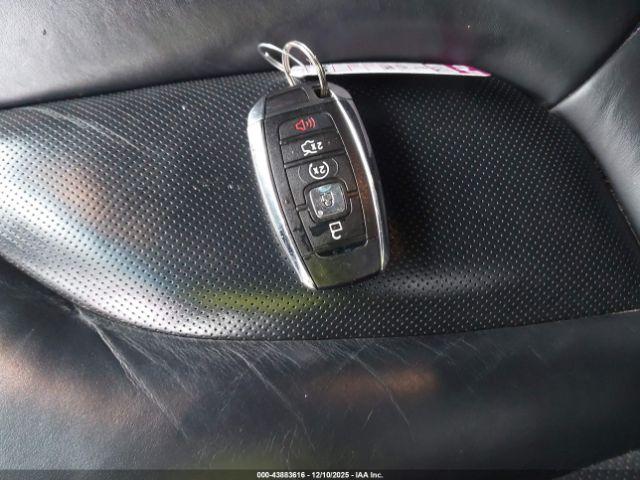 Lincoln MKX Select Image 8