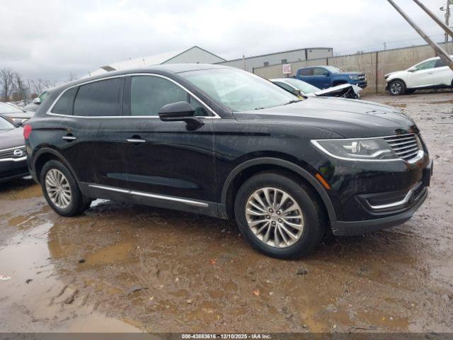 Lincoln MKX Select Image 10