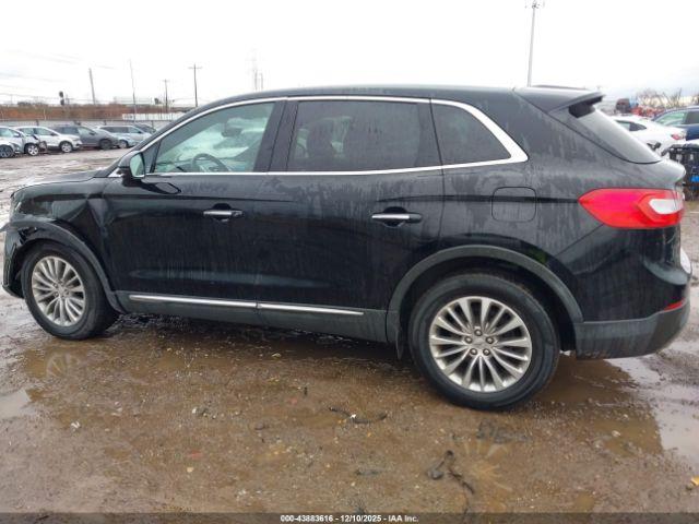 Lincoln MKX Select Image 11