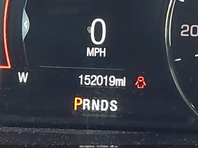 Lincoln MKX Select Image 12