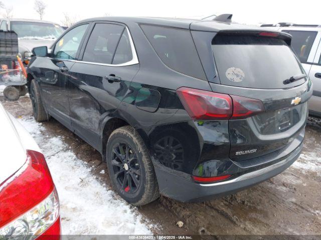 Chevrolet Equinox Awd Lt 1.5l Turbo Image 4