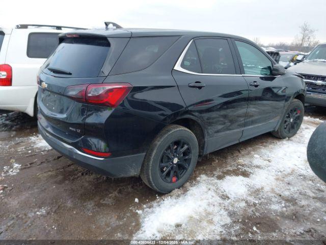 Chevrolet Equinox Awd Lt 1.5l Turbo Image 3