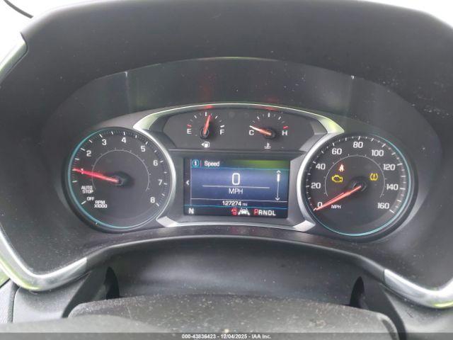 Chevrolet Equinox Awd Lt 1.5l Turbo Image 8