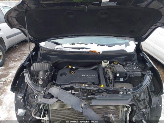 Chevrolet Equinox Awd Lt 1.5l Turbo Image 16