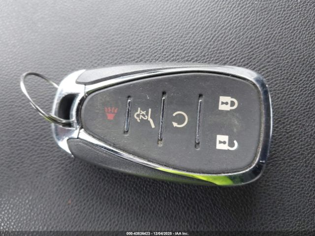 Chevrolet Equinox Awd Lt 1.5l Turbo Image 10