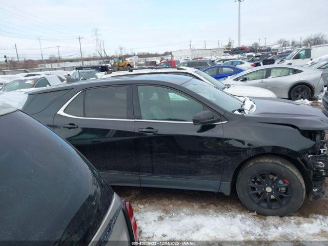 Chevrolet Equinox Awd Lt 1.5l Turbo Image 17