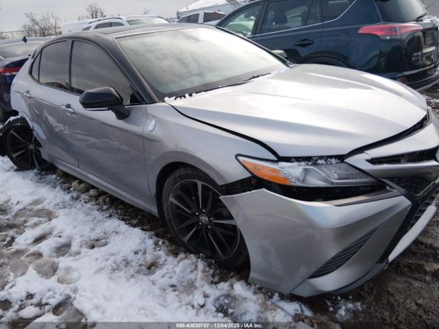 Toyota Camry Xse Image 1