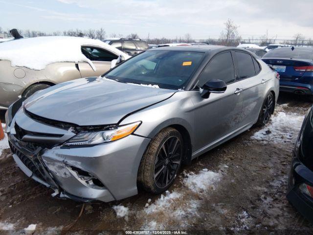 Toyota Camry Xse Image 15