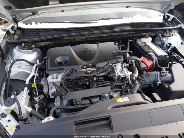 Toyota Camry Xse Image 11