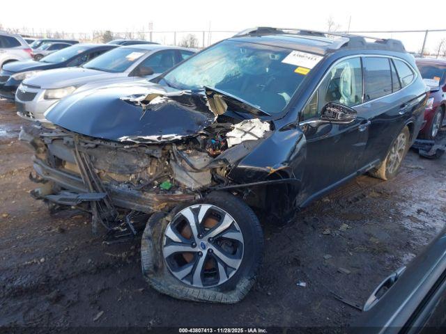 Subaru Outback Touring Xt Image 7