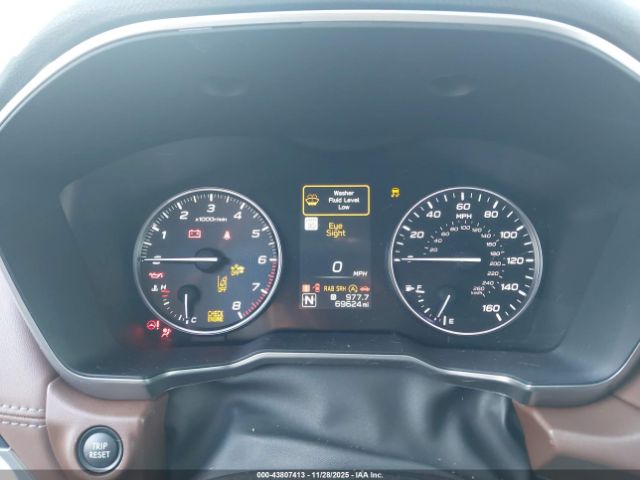 Subaru Outback Touring Xt Image 11