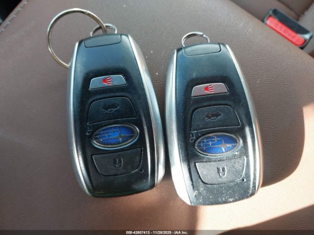 Subaru Outback Touring Xt Image 5