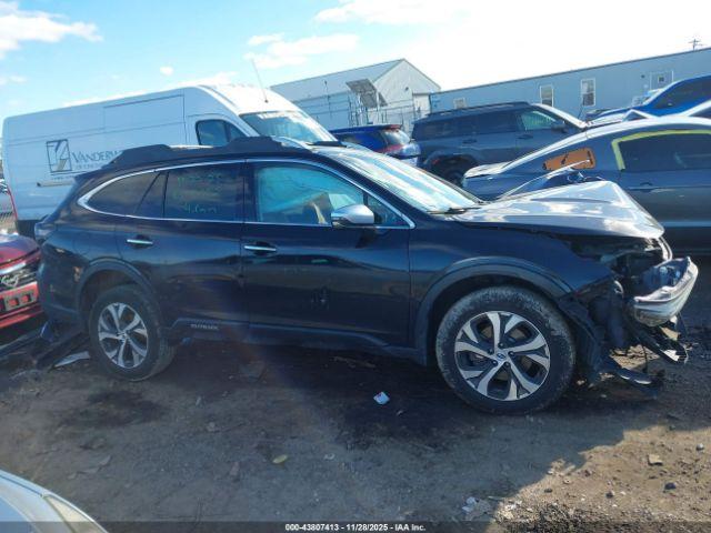 Subaru Outback Touring Xt Image 4