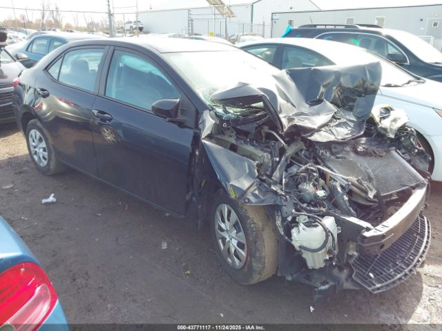 Toyota Corolla L Image 1