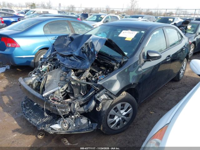 Toyota Corolla L Image 7