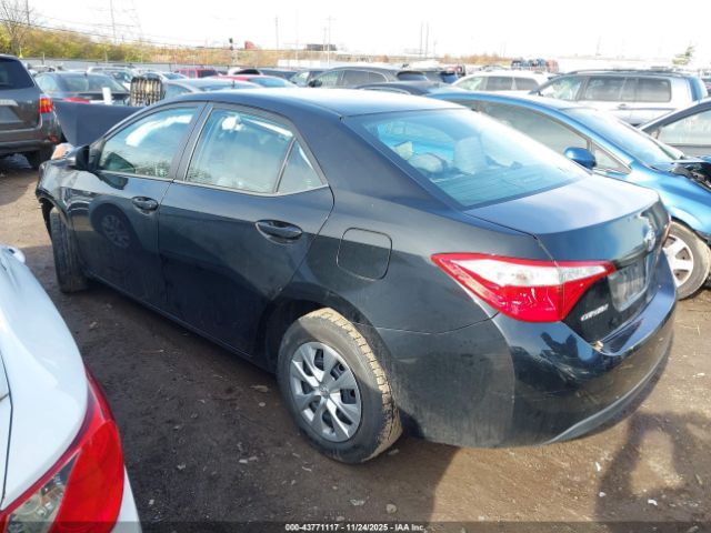 Toyota Corolla L Image 2