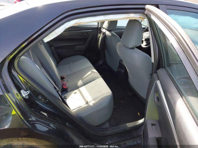 Toyota Corolla L Image 4