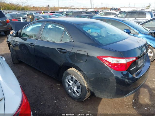 Toyota Corolla L Image 16